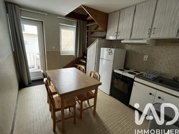 Immeuble à vendre 193 m² La Bourboule