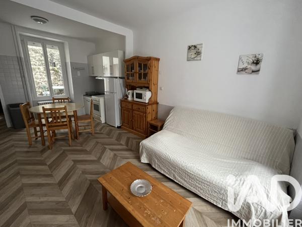 Immeuble à vendre 193 m² La Bourboule