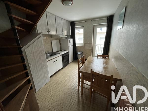 Immeuble à vendre 193 m² La Bourboule