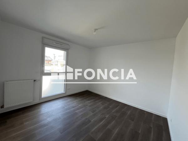 Location Appartement 3 pièces 64.44 m² - Laval 53000