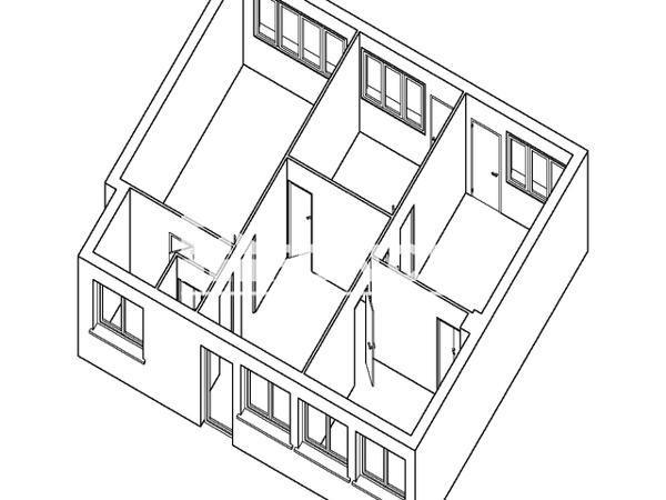 Location Local commercial 4 pièces 86.59 m² - 2 PLACE COLBERT Lorient 56100