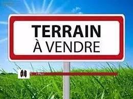 Terrain viabilisé 1183 m² LIBRE DE CONSTRUCTEUR