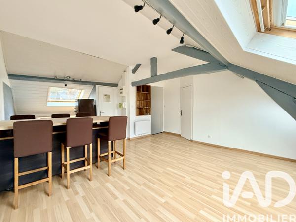 Appartement à vendre 2 pièces 40 m² Rouen