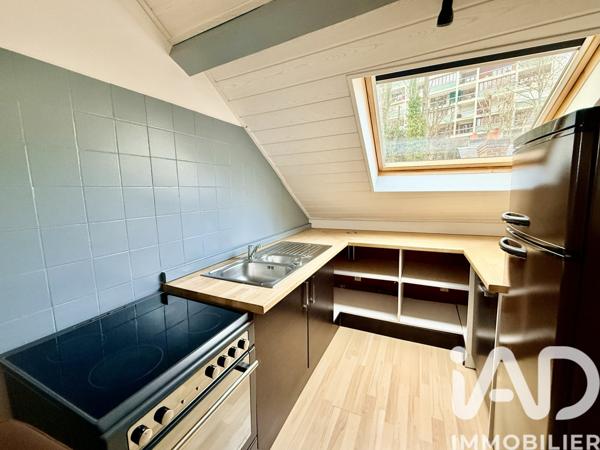 Appartement à vendre 2 pièces 40 m² Rouen