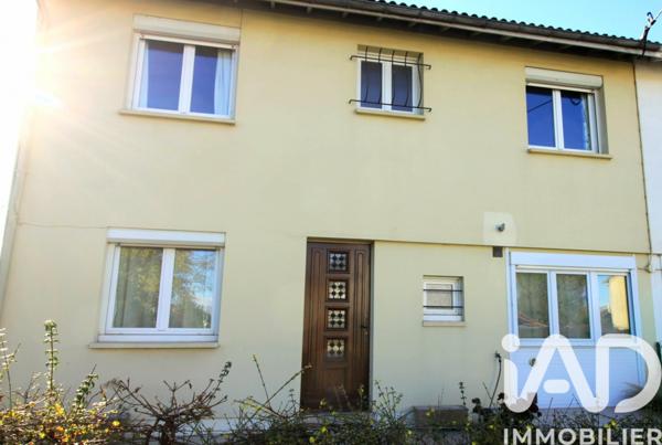 Maison à vendre 5 pièces 128 m² Villenave-d'Ornon