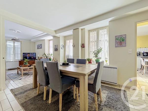Maison à vendre  7 pièces - 160 m 2   ST POURCAIN SUR SIOULE  - 03