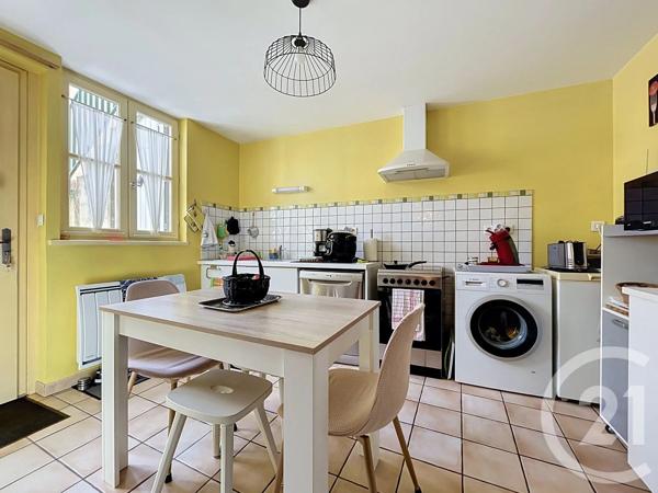 Maison à vendre  7 pièces - 160 m 2   ST POURCAIN SUR SIOULE  - 03