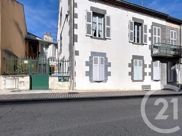 Maison à vendre  7 pièces - 160 m 2   ST POURCAIN SUR SIOULE  - 03
