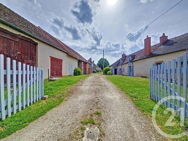 Maison à vendre  7 pièces - 160 m 2   ST POURCAIN SUR SIOULE  - 03