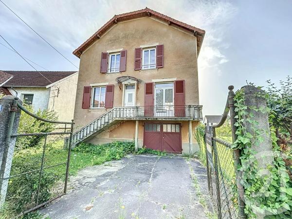 Maison à vendre  7 pièces - 160 m 2   ST POURCAIN SUR SIOULE  - 03