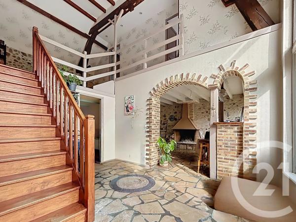 Maison à vendre  7 pièces - 160 m 2   ST POURCAIN SUR SIOULE  - 03