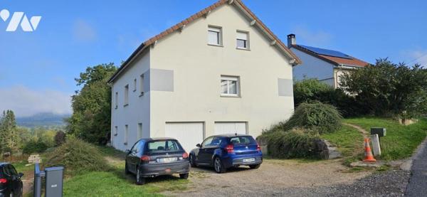 Maison individuelle a ETIVAL