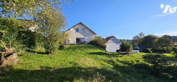 Maison individuelle a ETIVAL