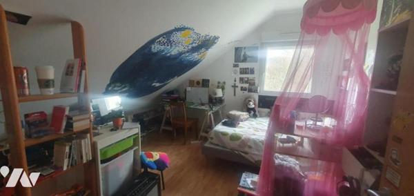 Maison individuelle a ETIVAL