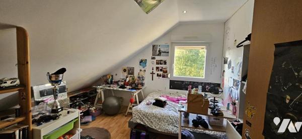 Maison individuelle a ETIVAL