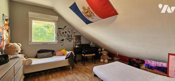 Maison individuelle a ETIVAL