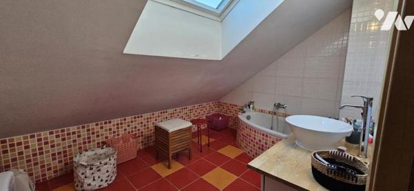 Maison individuelle a ETIVAL