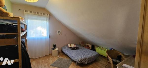 Maison individuelle a ETIVAL