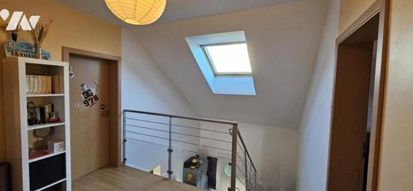 Maison individuelle a ETIVAL