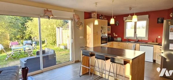 Maison individuelle a ETIVAL