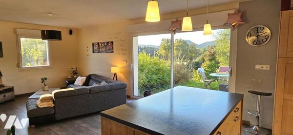 Maison individuelle a ETIVAL