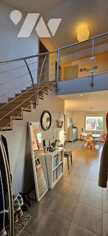 Maison individuelle a ETIVAL