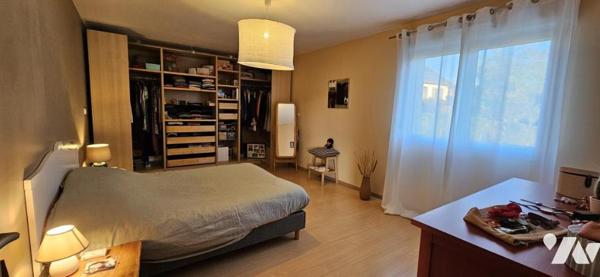 Maison individuelle a ETIVAL