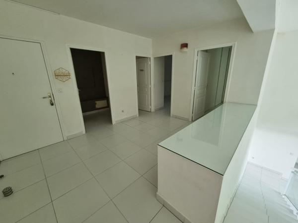 BALATA  un DUPLEX T3 avec jardin privatif – ESPACE, STANDING ET SÉRÉNITÉ