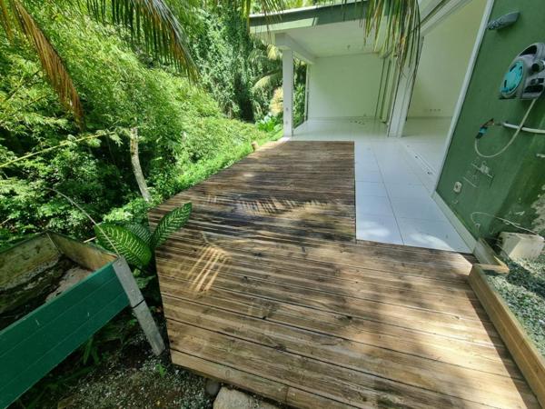 BALATA  un DUPLEX T3 avec jardin privatif – ESPACE, STANDING ET SÉRÉNITÉ