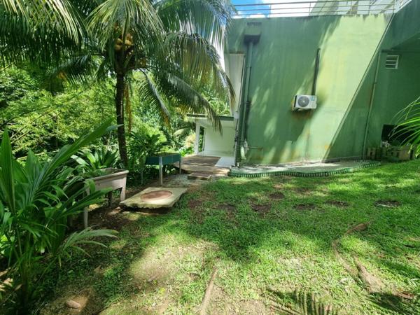 BALATA  un DUPLEX T3 avec jardin privatif – ESPACE, STANDING ET SÉRÉNITÉ