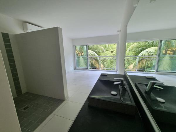 BALATA  un DUPLEX T3 avec jardin privatif – ESPACE, STANDING ET SÉRÉNITÉ