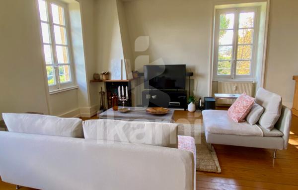 Appartement de 119 m²