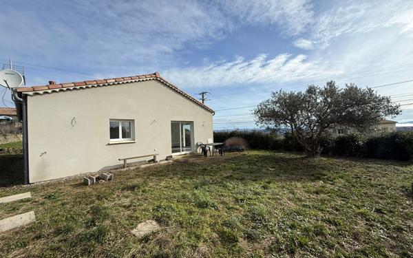 Maison à vendre    4 pièces •  Lablachère