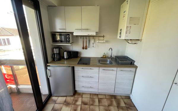 Appartement à louer