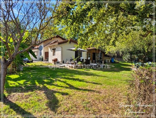 Maison à vendre 6 pièces CIZOS (65)