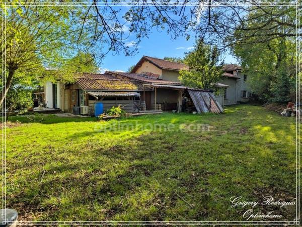 Maison à vendre 6 pièces CIZOS (65)