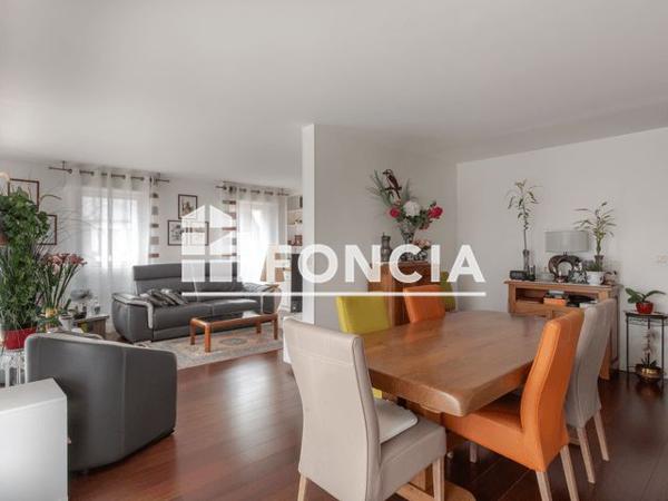 À vendre Appartement 4 pièces 113 m² - Orléans 45000