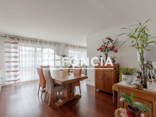 À vendre Appartement 4 pièces 113 m² - Orléans 45000