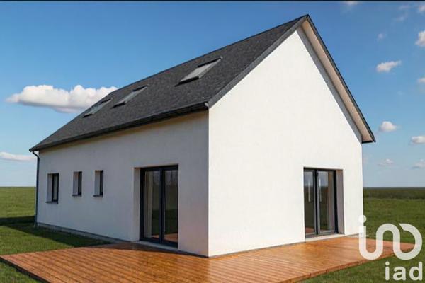 Maison à vendre 4 pièces 106 m² La Turballe