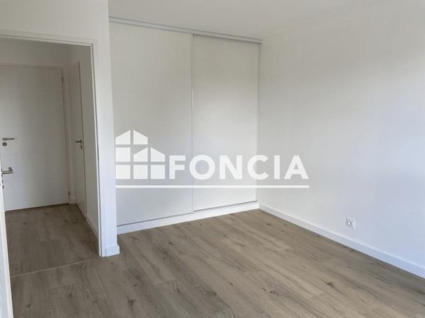 Location Appartement 3 pièces 65.8 m² - IMMEUBLE LE CONNECT' Saint Sebastien S/ Loire 44230