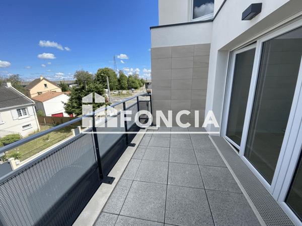 Location Appartement 3 pièces 65.8 m² - IMMEUBLE LE CONNECT' Saint Sebastien S/ Loire 44230