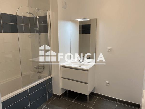 Location Appartement 3 pièces 65.8 m² - IMMEUBLE LE CONNECT' Saint Sebastien S/ Loire 44230