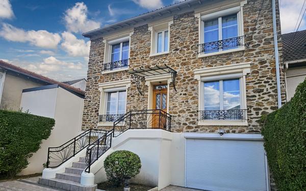 Maison à vendre    6 pièces • 150 m2 Les Pavillons-sous-Bois