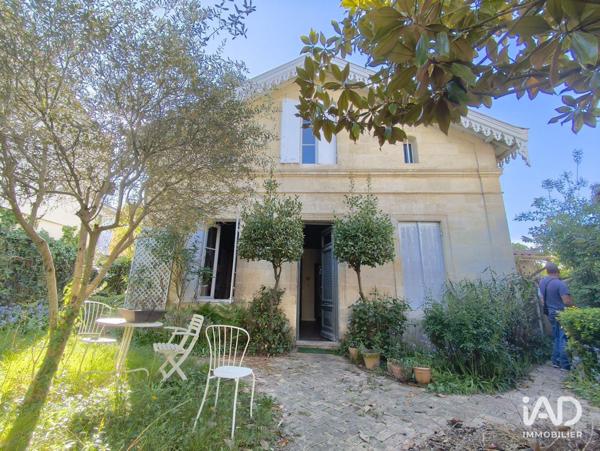 Maison à vendre 4 pièces 140 m² Mérignac
