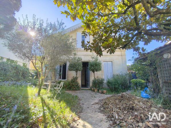 Maison à vendre 4 pièces 140 m² Mérignac
