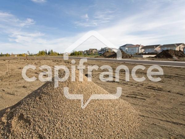 Terrain à vendre à Questembert pour projet immobilier