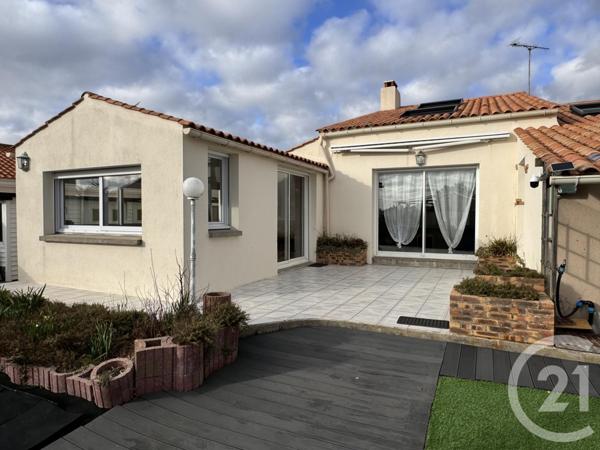 Maison à vendre  5 pièces - 140 m2 LE FENOUILLER - 85