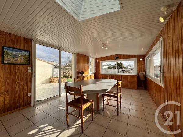 Maison à vendre  5 pièces - 140 m2 LE FENOUILLER - 85