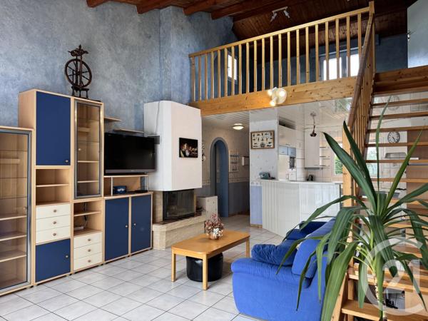 Maison à vendre  5 pièces - 140 m2 LE FENOUILLER - 85