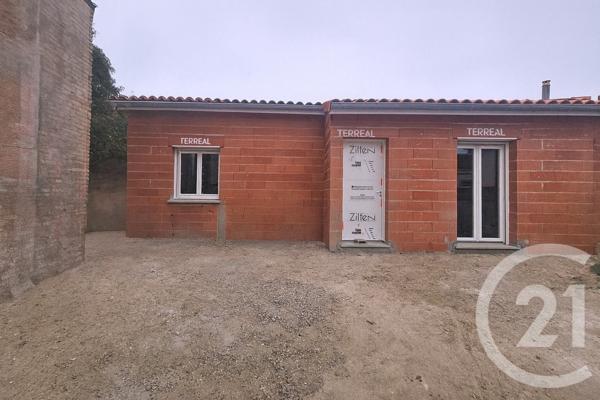 Appartement T2 à vendre  2 pièces - 39,44 m2 MONTAUBAN - 82